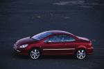 Peugeot 307 CC 2002 года